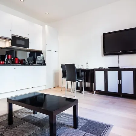 Le Massena -studio Apartman Nizza
