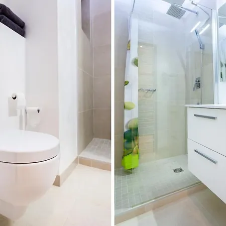 Le Massena -studio Apartman *