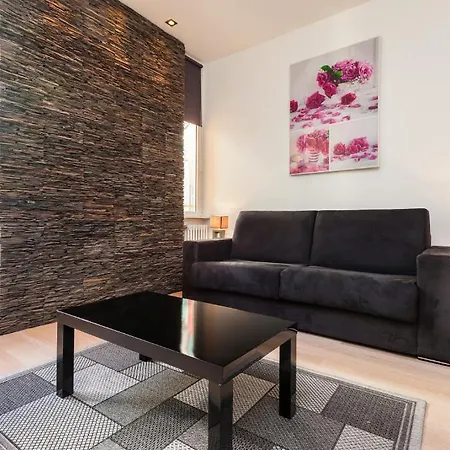 Apartman Le Massena -studio Nizza