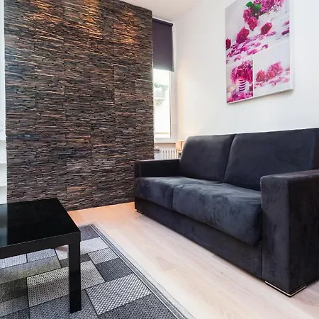 Apartman Le Massena -studio Nizza