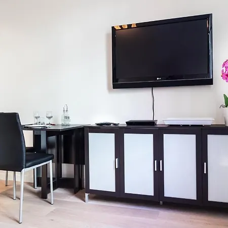 Le Massena -studio Apartman Nizza