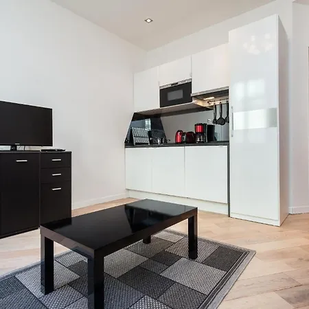 Apartman Le Massena -studio