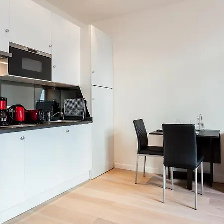 Le Massena -studio Apartmán