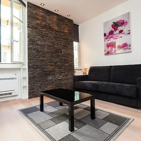 Apartmán Le Massena -studio *