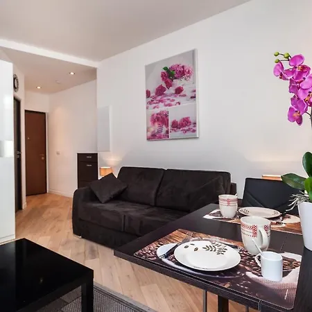 Le Massena -studio Apartmán