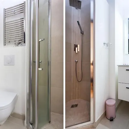 Apartmán Le Massena -studio *
