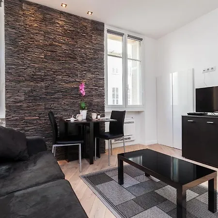 Le Massena -studio Appartement
